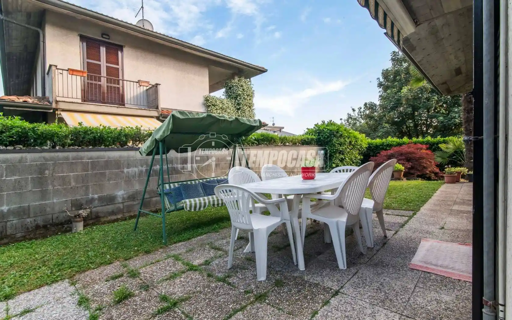 Villetta a schiera in vendita a Uboldo