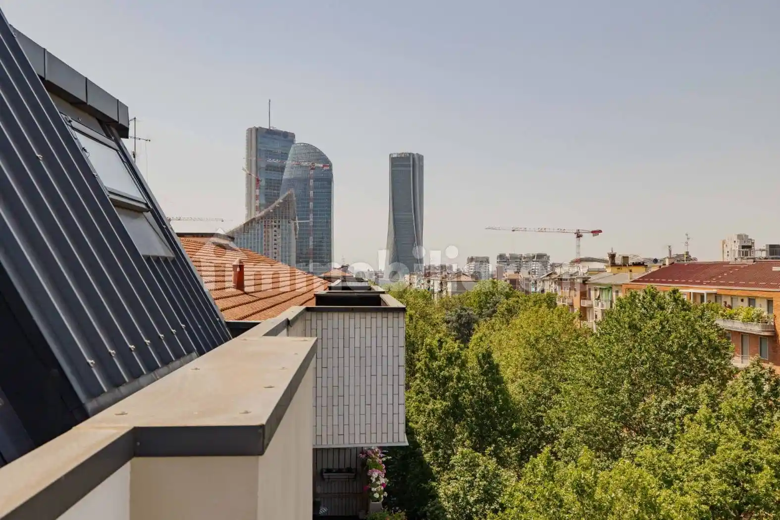 Appartamento in affitto a Milano