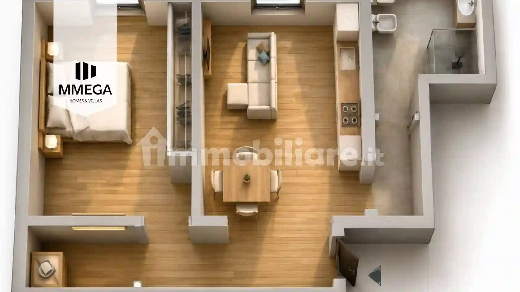 Appartamento - foto 4