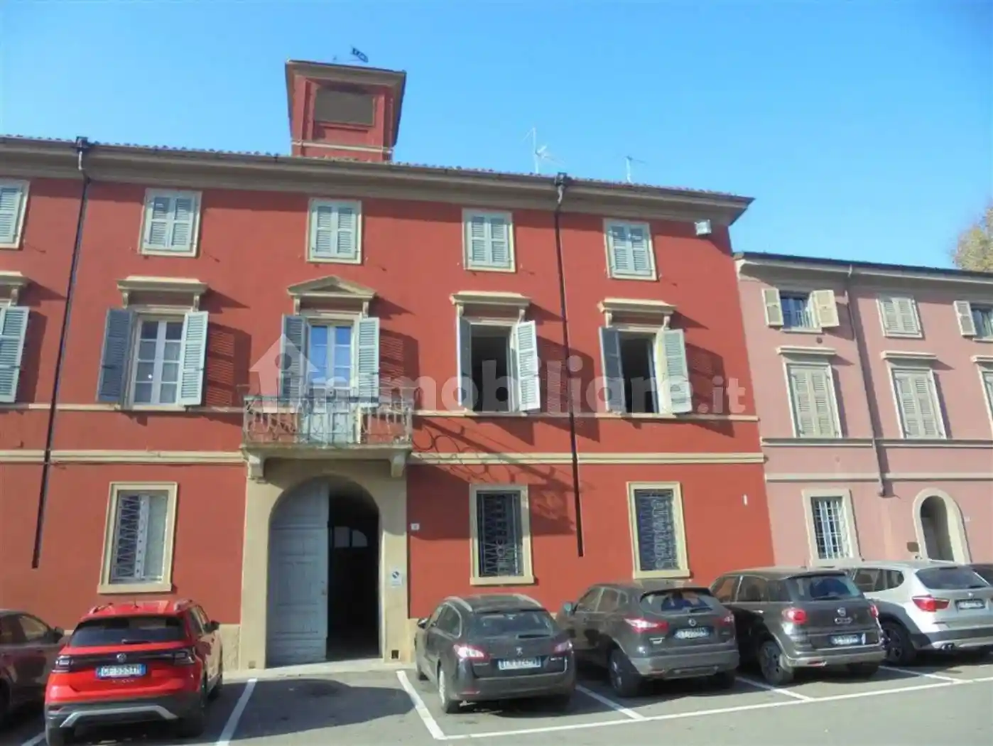 Villa in vendita a Monticelli d'Ongina