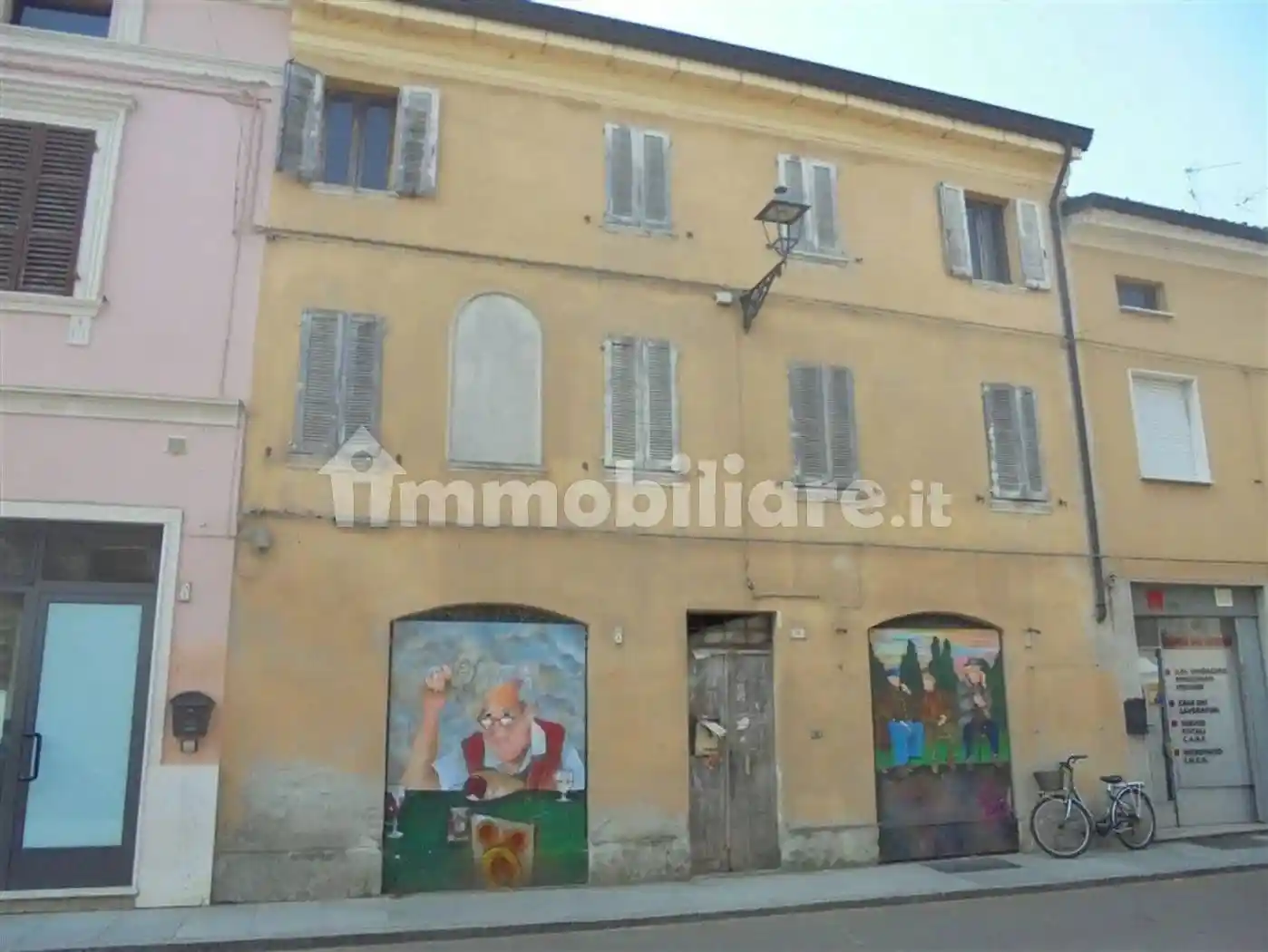 Villa in vendita a Caorso