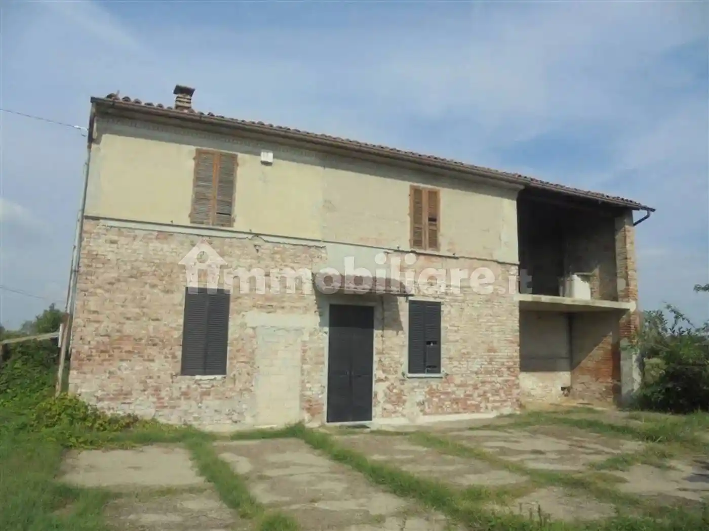 Villa in vendita a Castelvetro Piacentino