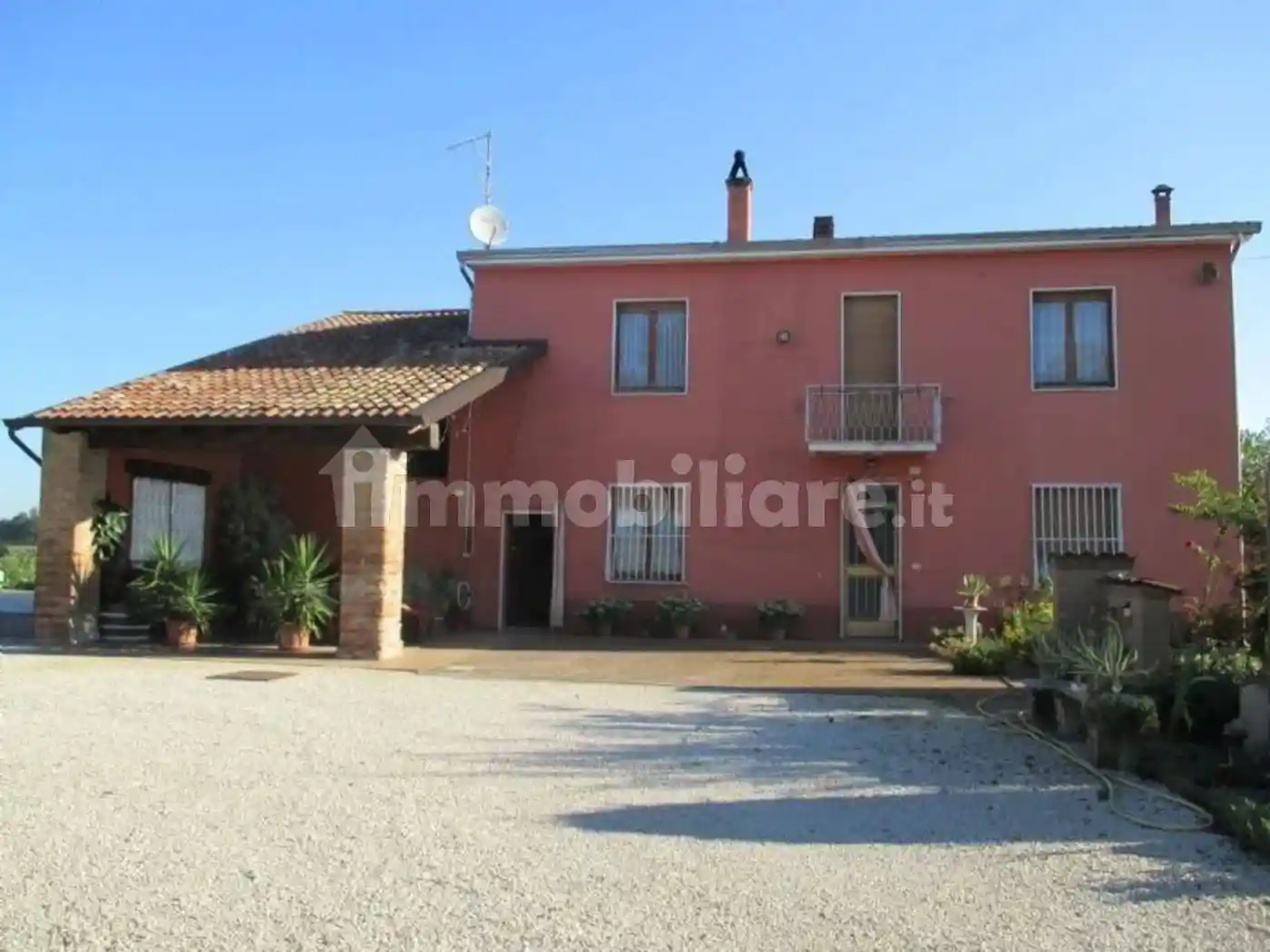 Rustico - Casale in vendita a Villanova sull'Arda