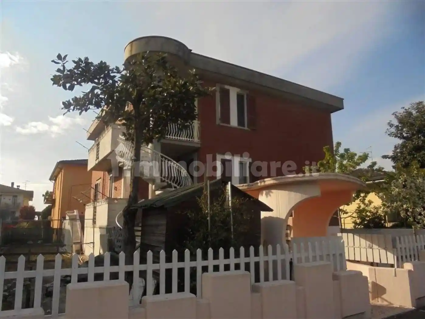 Villa in vendita a Caorso