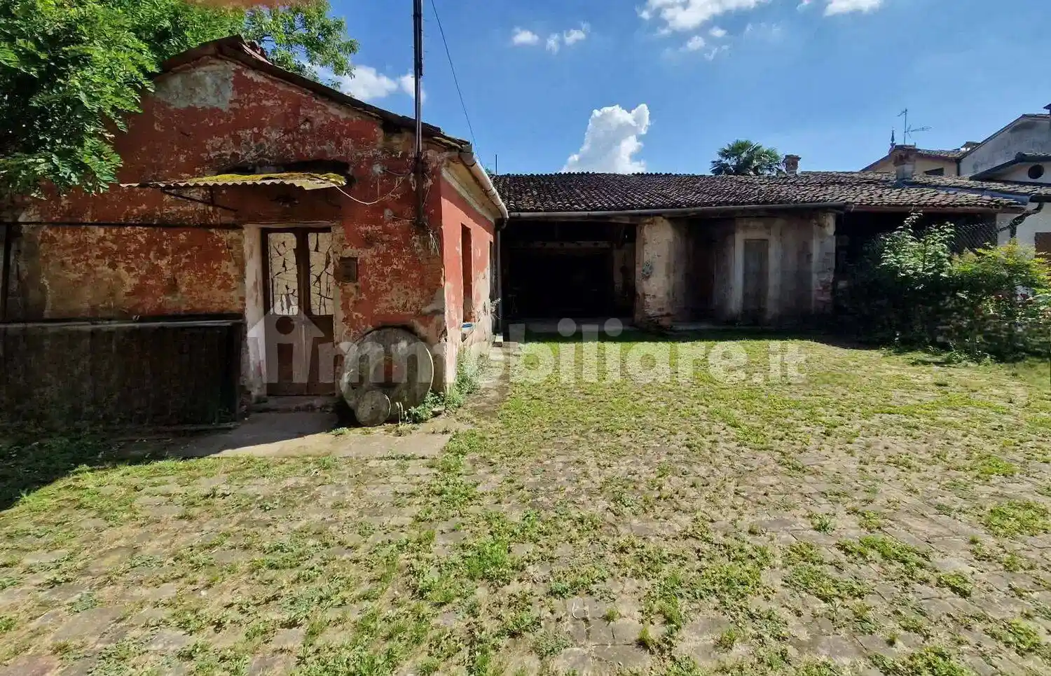 Rustico - Casale in vendita a Sesto ed Uniti