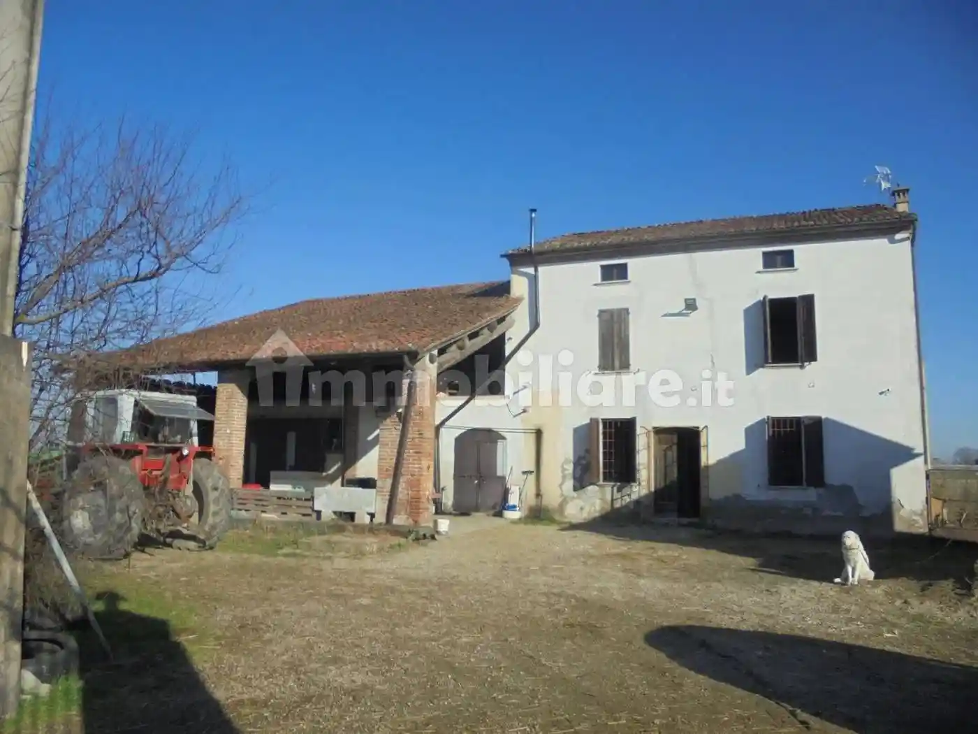 Rustico - Casale in vendita a Castelvetro Piacentino