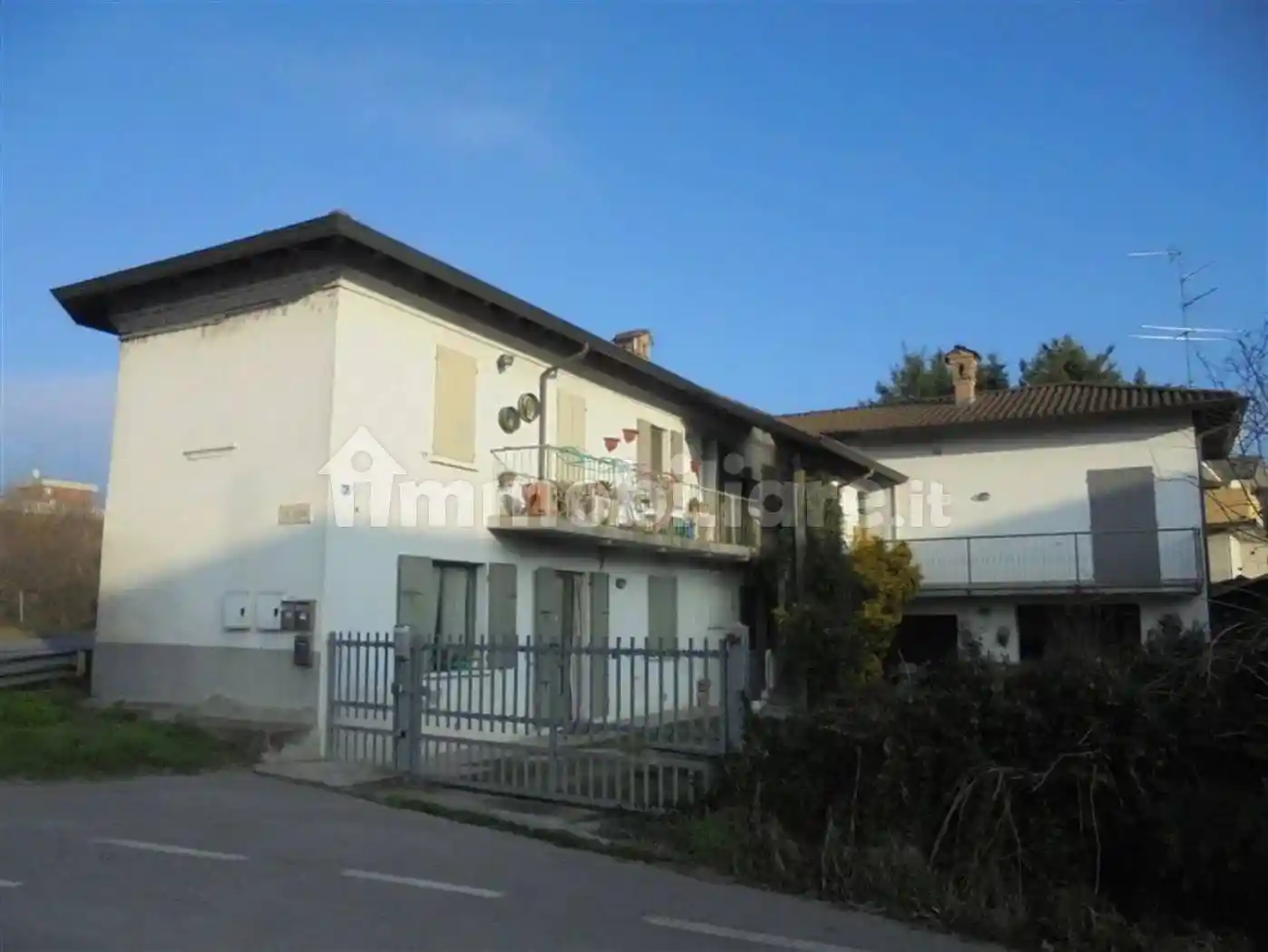 Villa in vendita a Caorso