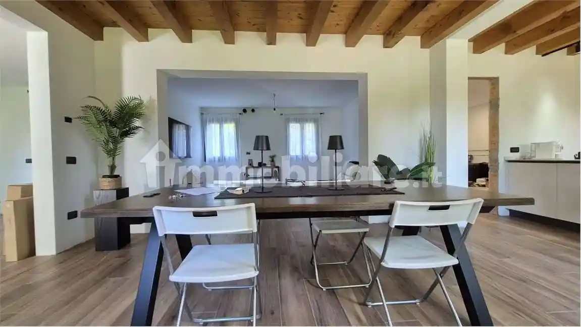 Casa indipendente in vendita a Martellago
