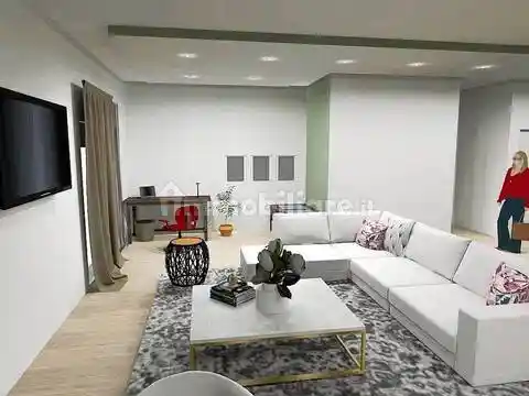 Appartamento in vendita a Monticelli d'Ongina