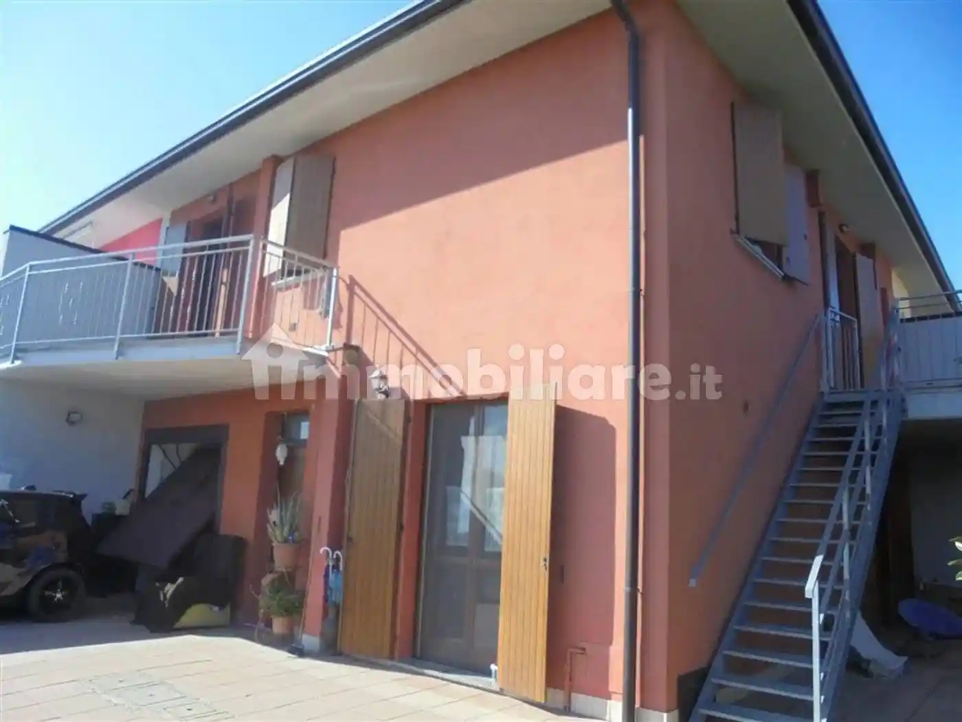Villa in vendita a Pieve d'Olmi