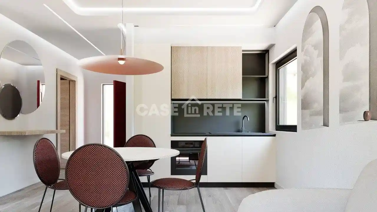 Appartamento in vendita a Viterbo