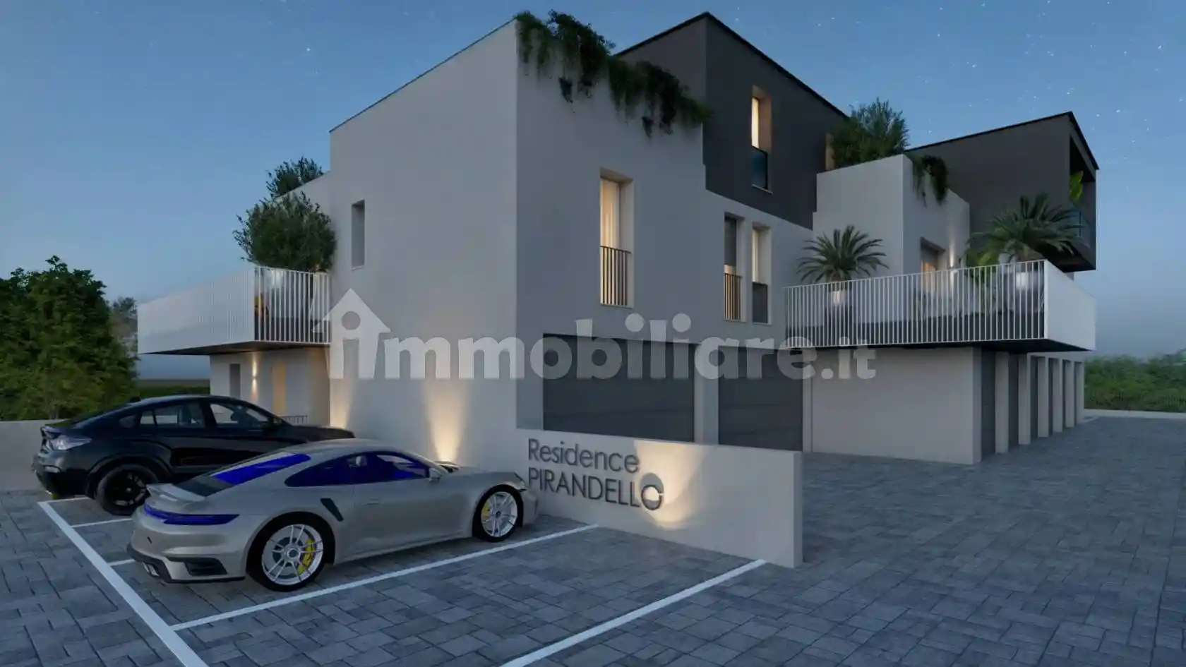 Appartamento in vendita a Torri di Quartesolo
