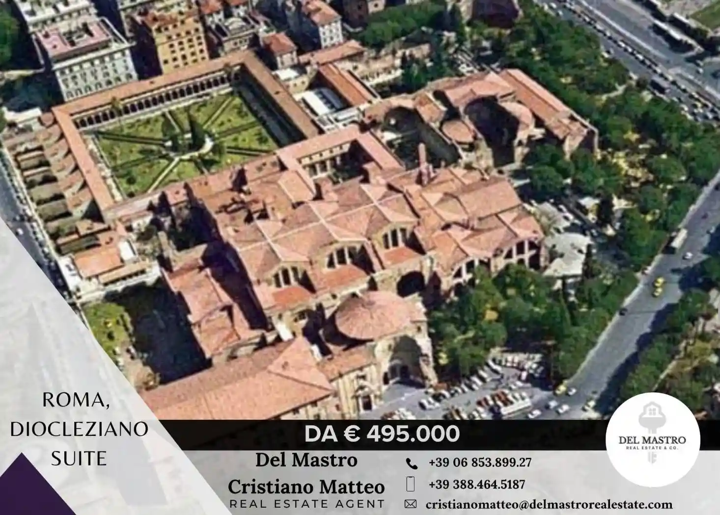 Attico - Mansarda in vendita a Roma
