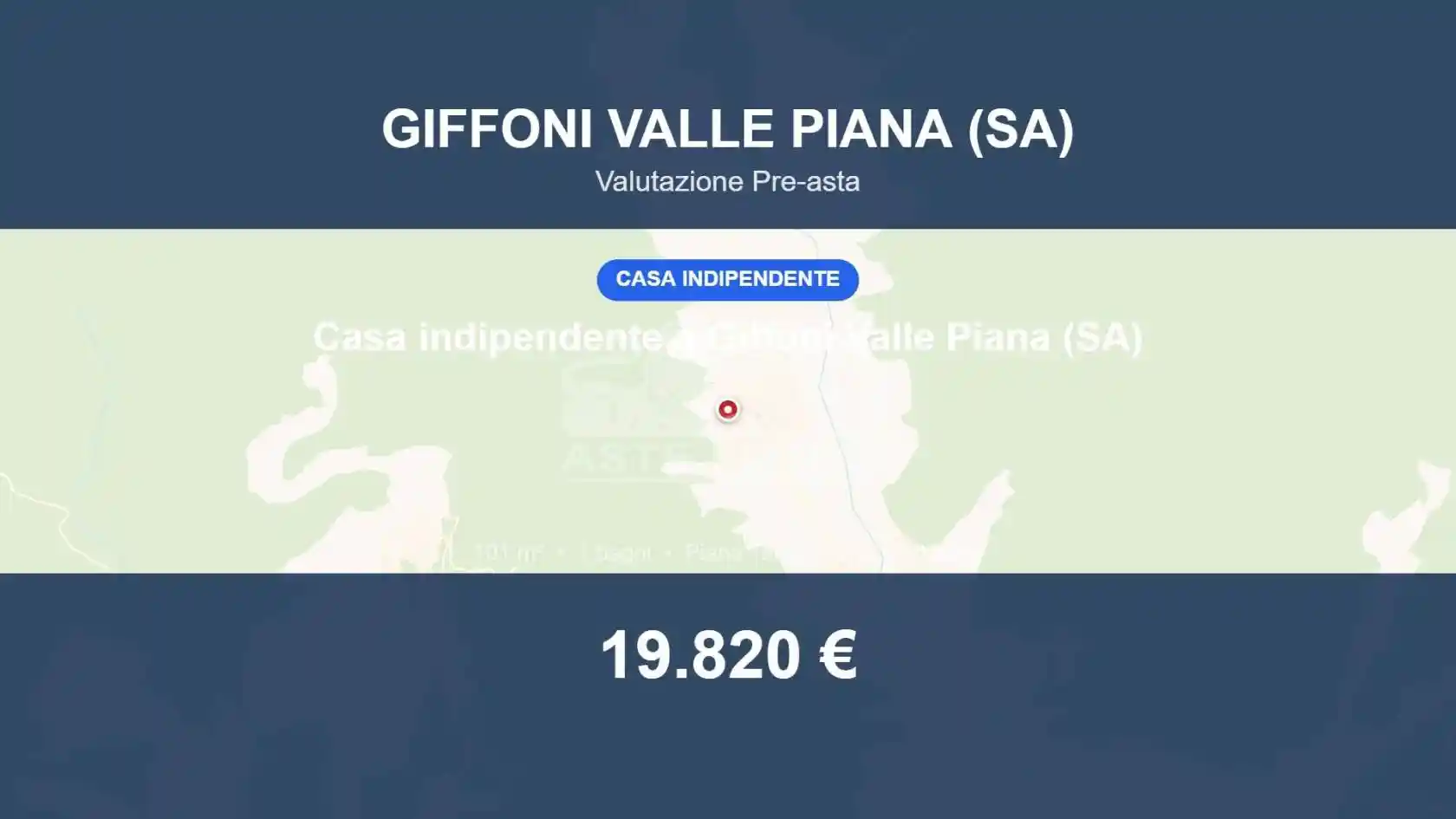 Villa in vendita a Giffoni Valle Piana