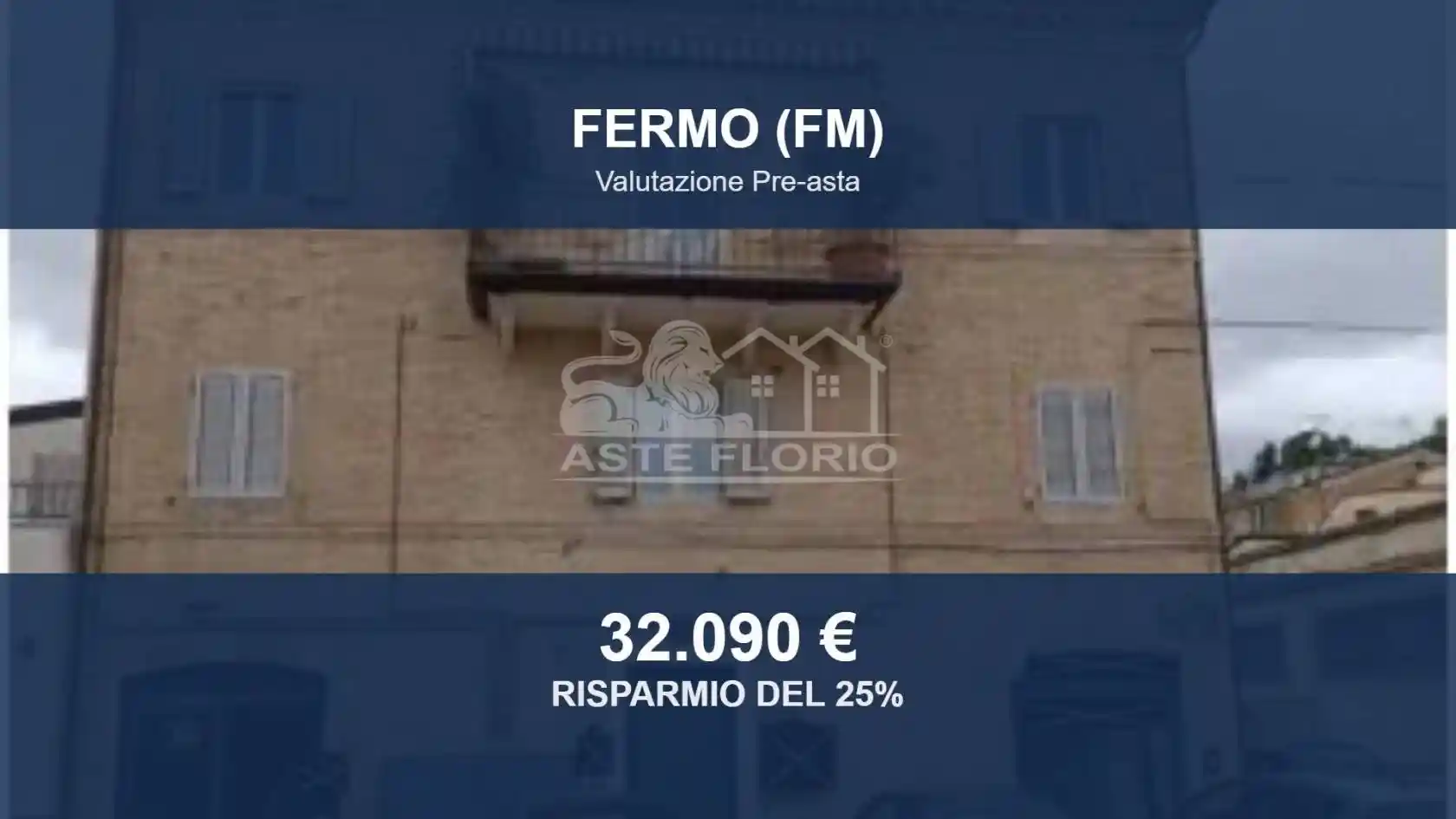 Appartamento in vendita a Fermo