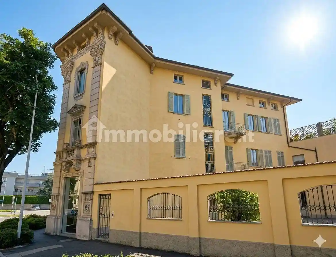 Appartamento in vendita a Busto Arsizio