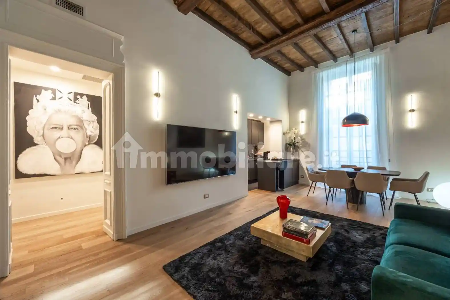 Appartamento in affitto a Torino