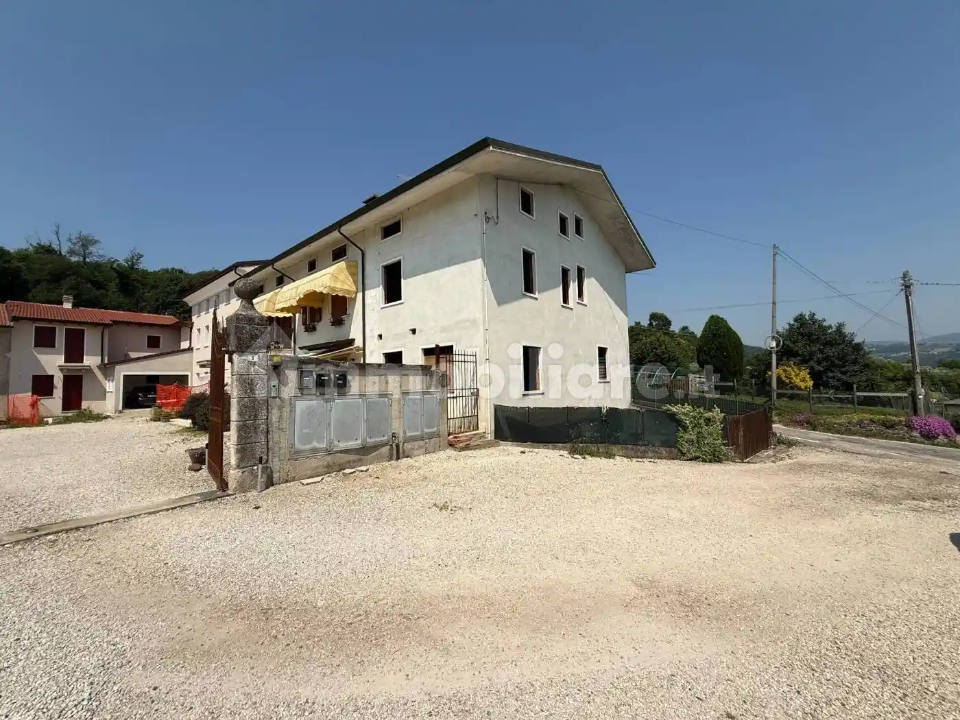 Casa indipendente in vendita a Trissino