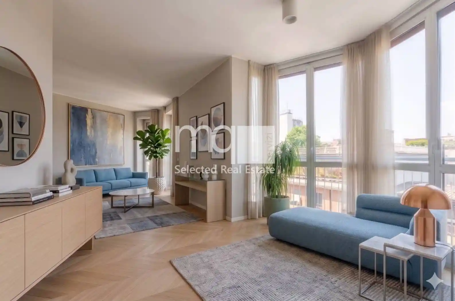 Appartamento in vendita a Milano