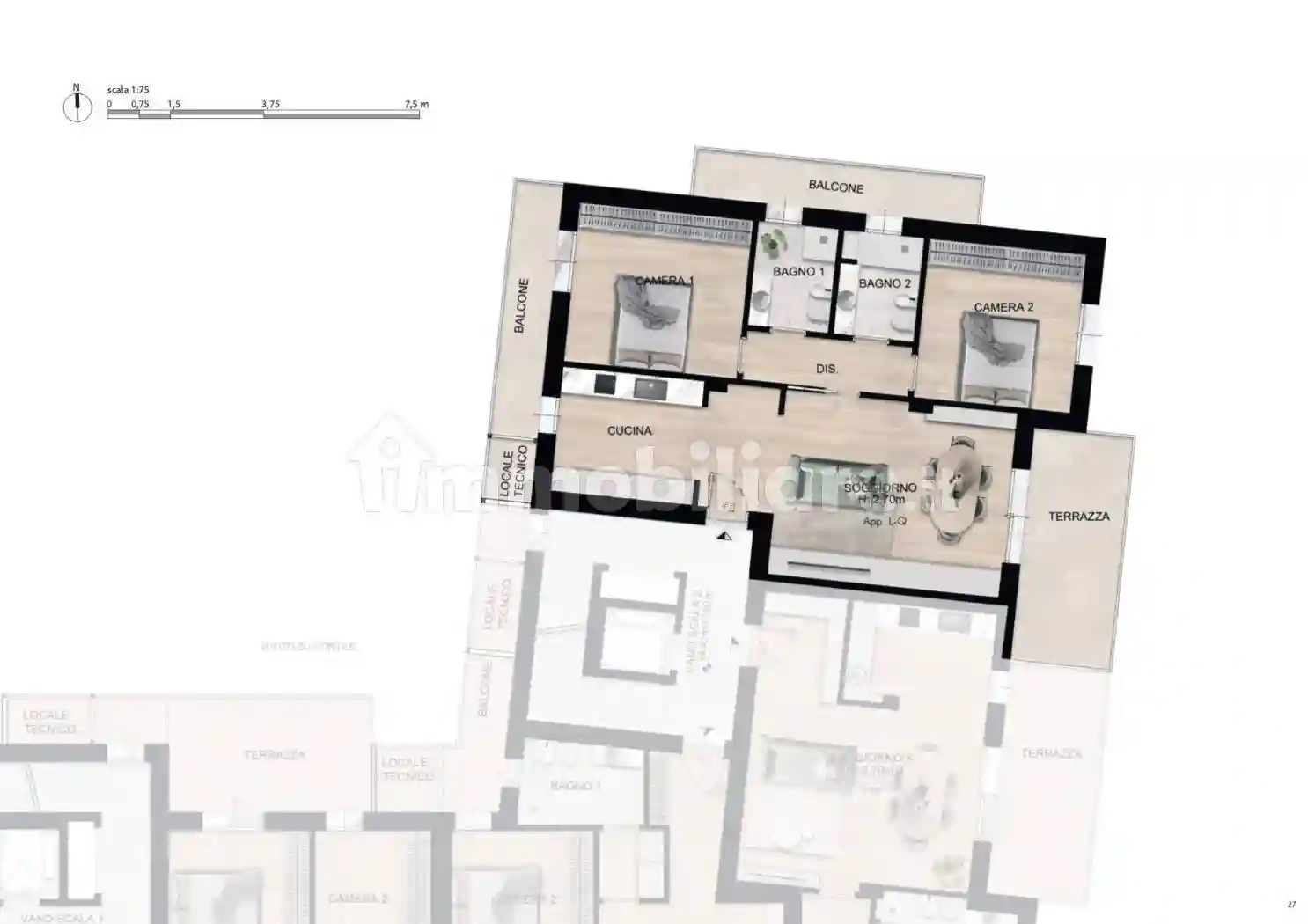 Appartamento - foto 5