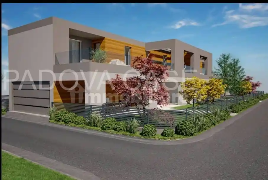 Villa in vendita a Selvazzano Dentro