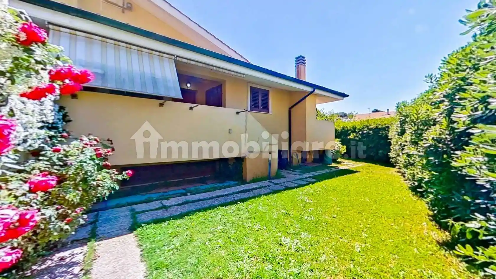 Villa in vendita a Roma