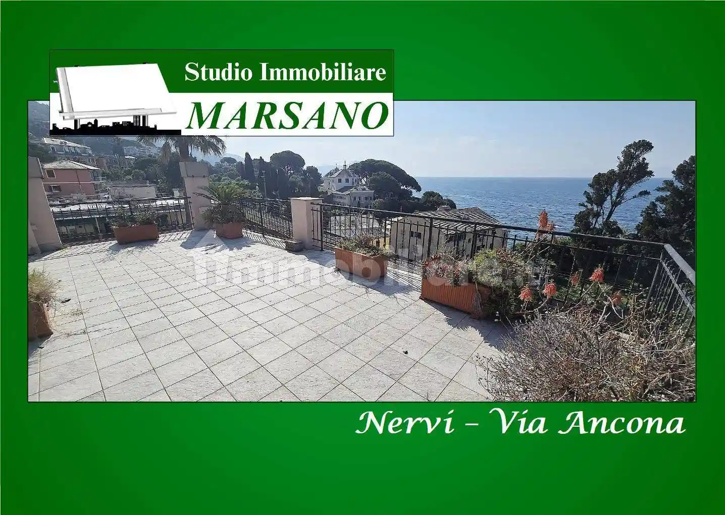Appartamento in vendita a Genova