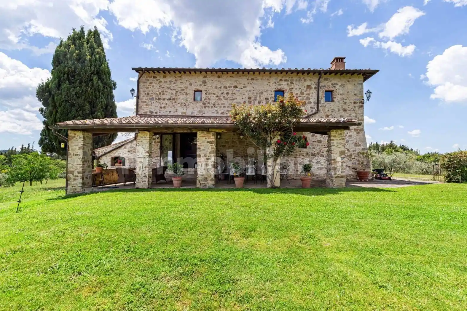 Villa in vendita a Barberino Tavarnelle