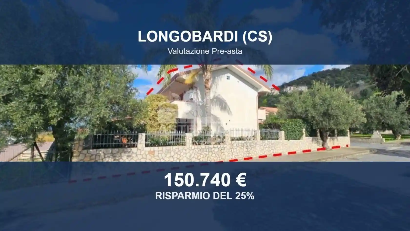 Villetta a schiera