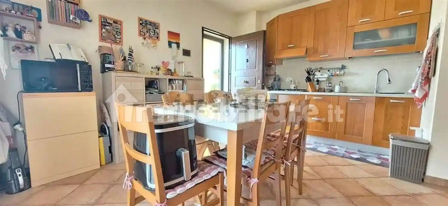 Appartamento in vendita a Riparbella