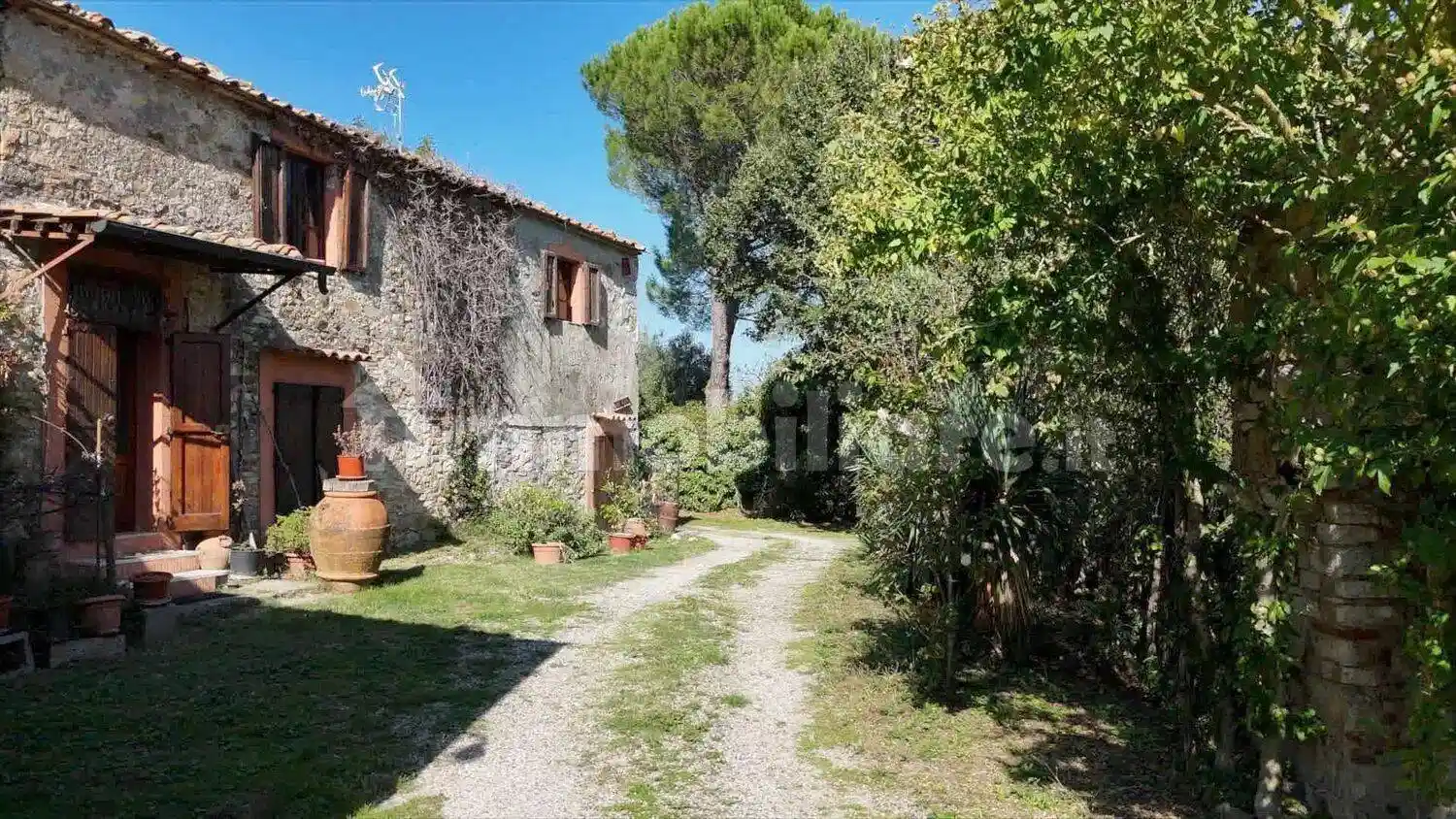 Rustico - Casale in vendita a Pomarance