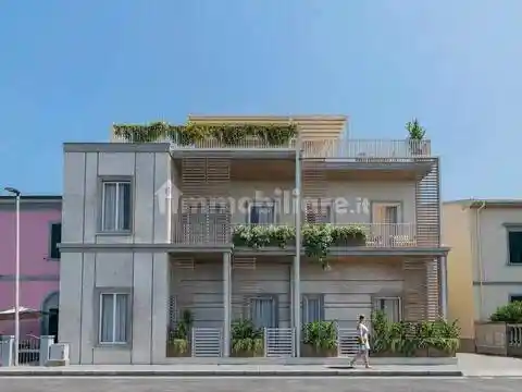 Appartamento in vendita a Cecina