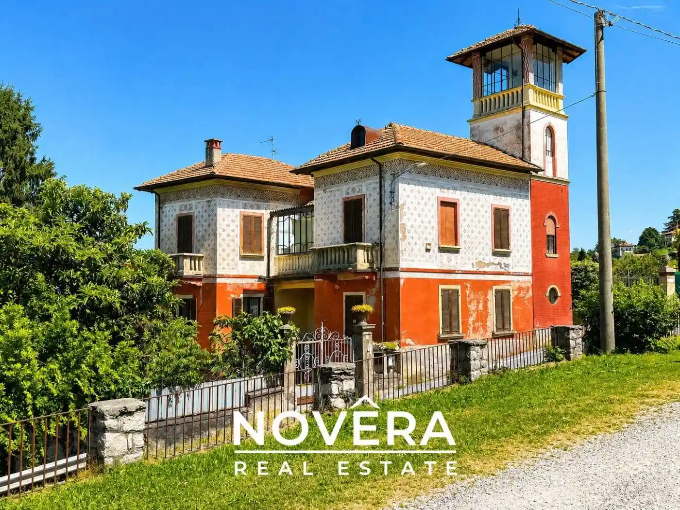 Villa in vendita a Stresa