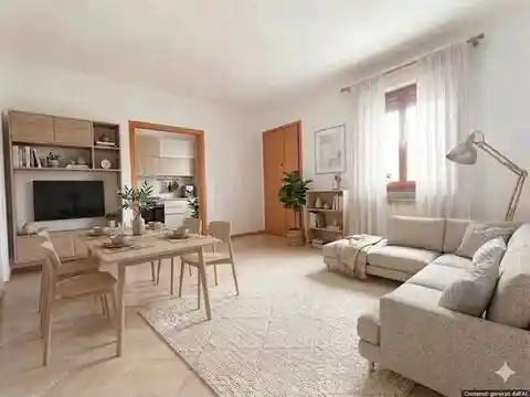 Appartamento in vendita a Cecina