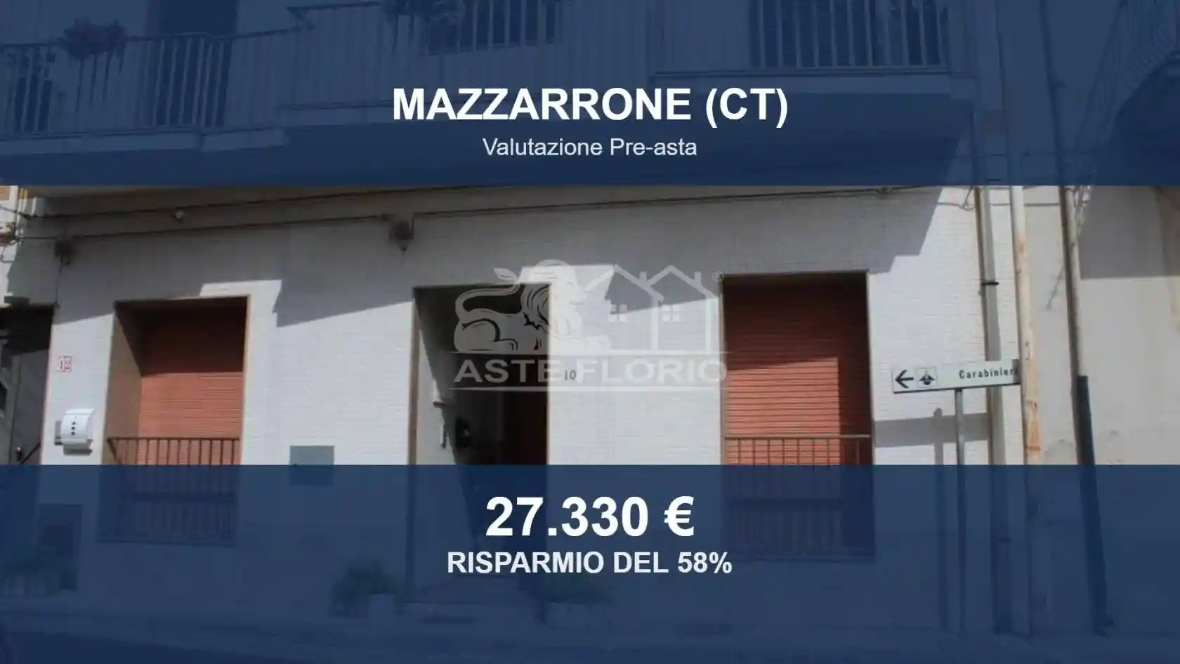 Appartamento in vendita a Mazzarrone
