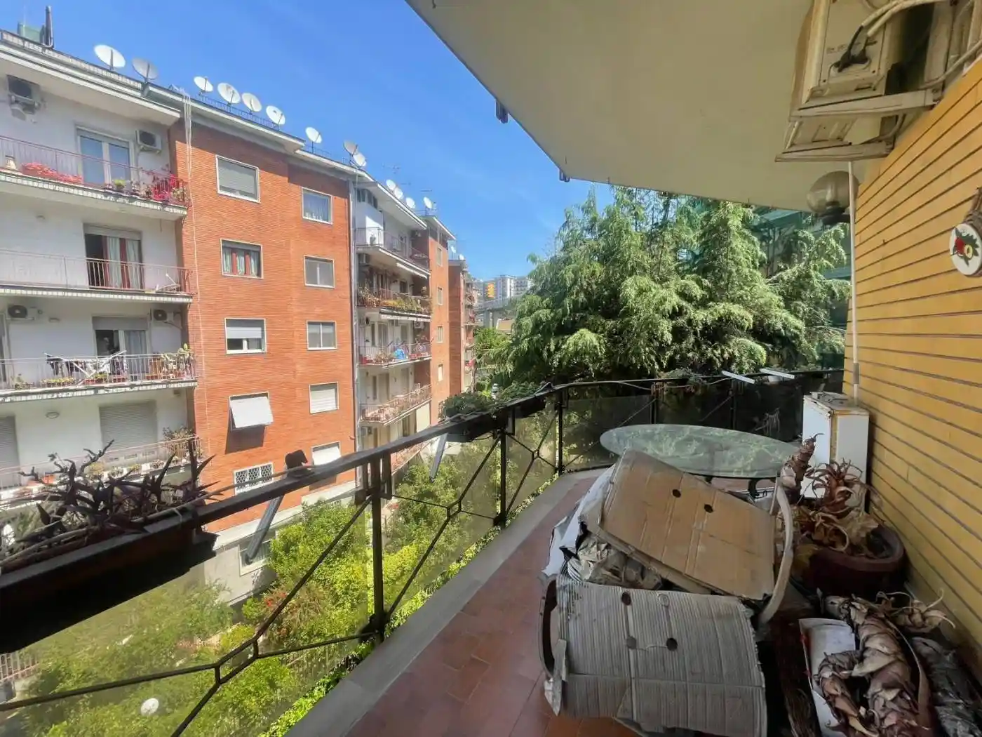 Appartamento in vendita a Napoli