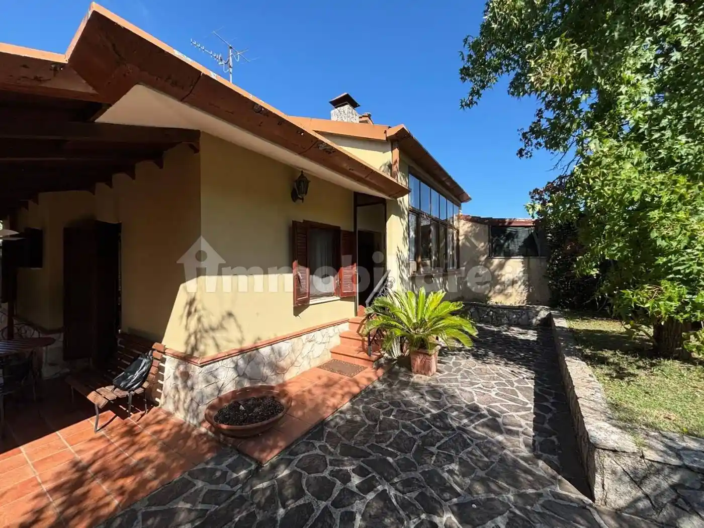 Villa in vendita a Bassiano