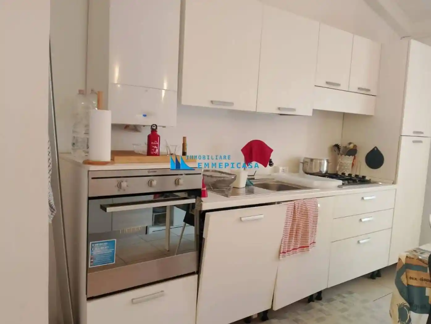 Appartamento in vendita a Massa