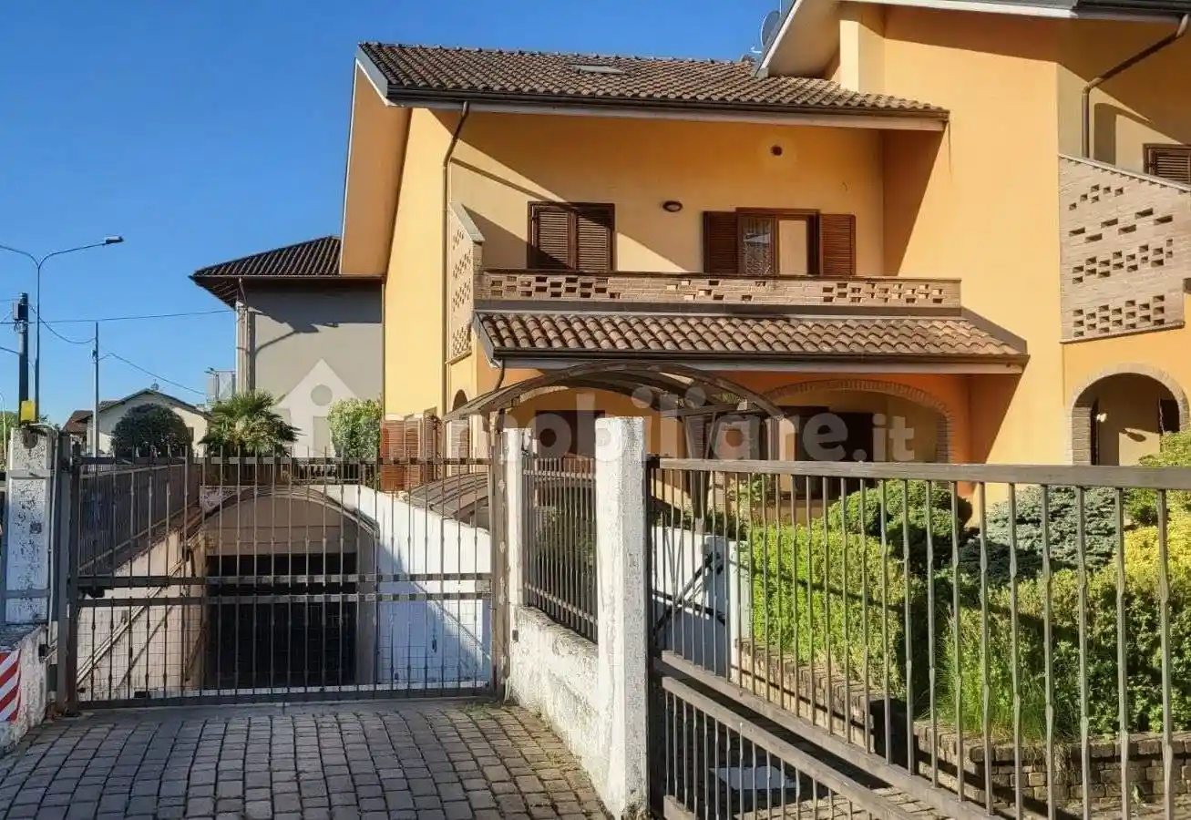 Villetta a schiera in vendita a Nole