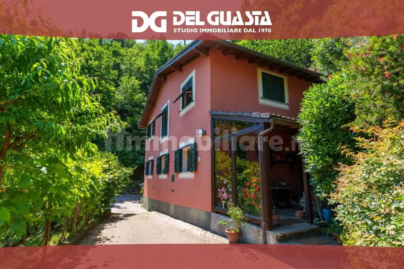 Villa in vendita a Genova