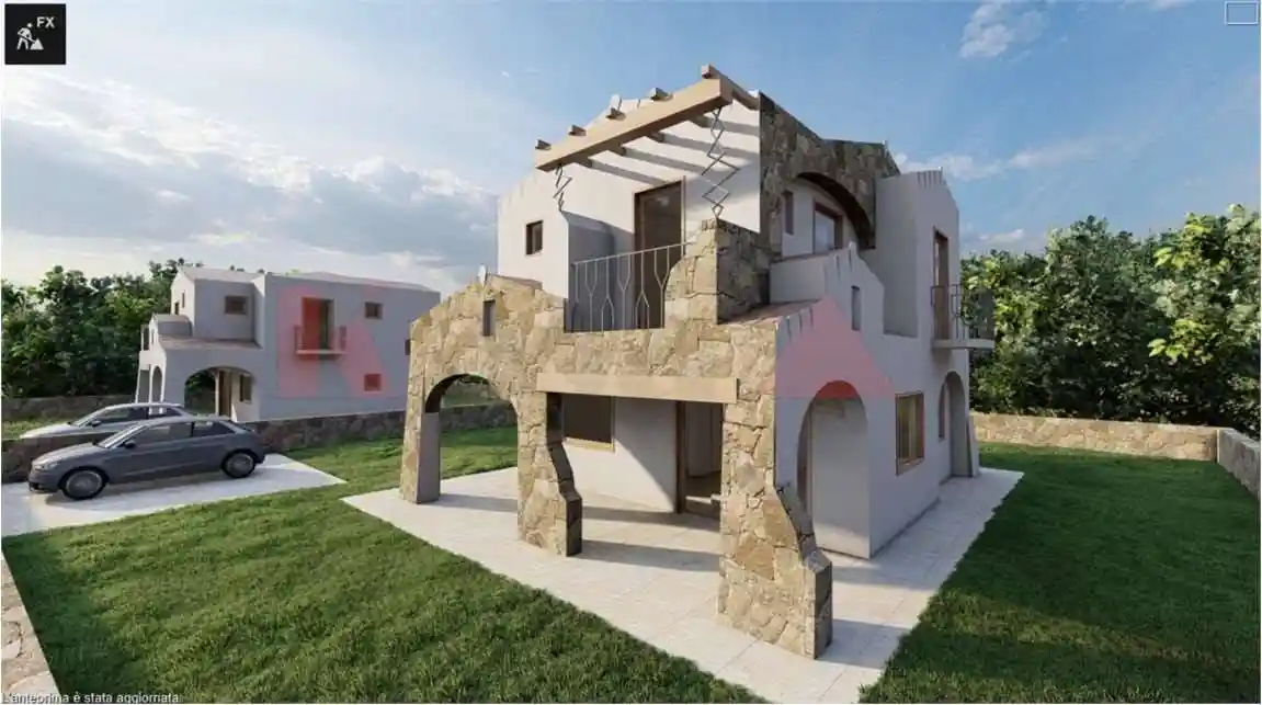 Villa in vendita a Budoni