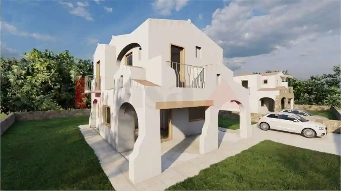 Villa - foto 2