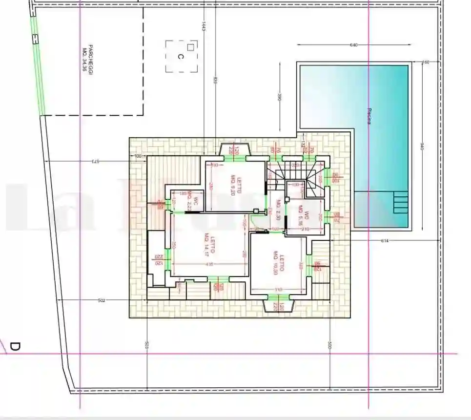 Villa - foto 4