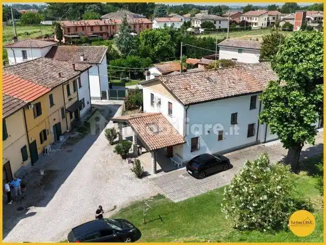 Villetta a schiera in vendita a Molinella