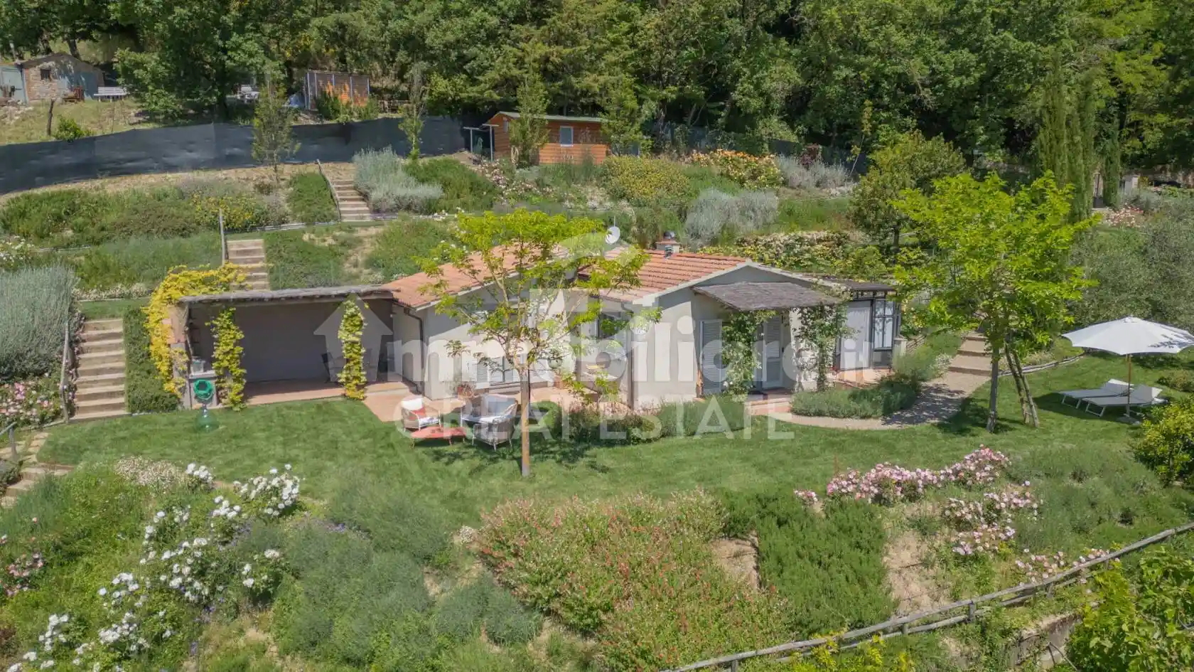 Villa in vendita a San Casciano dei Bagni