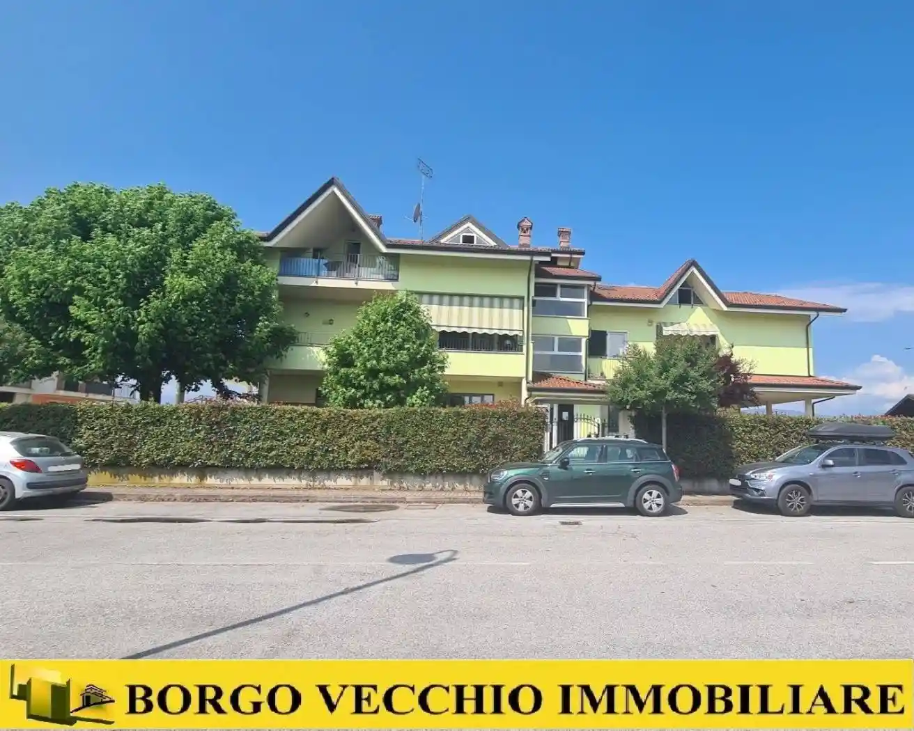 Appartamento in affitto a Tarantasca