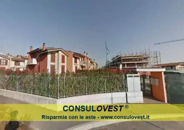 Appartamento in vendita a Roncello