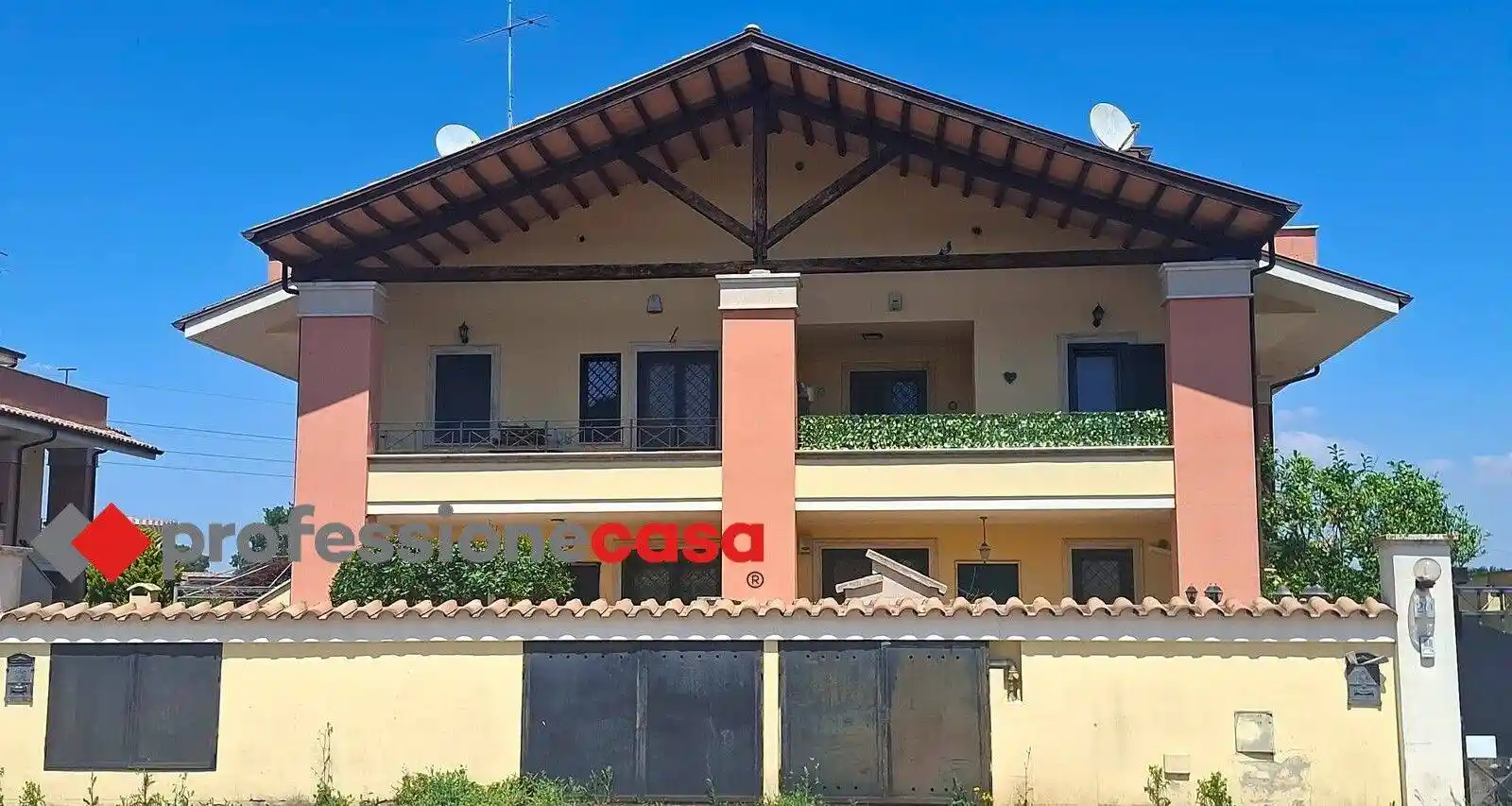 Villa in vendita a Pomezia