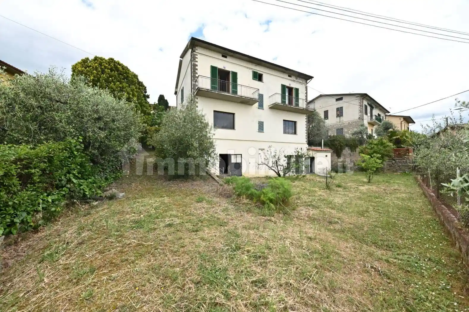 Casa indipendente in vendita a Castiglion Fiorentino