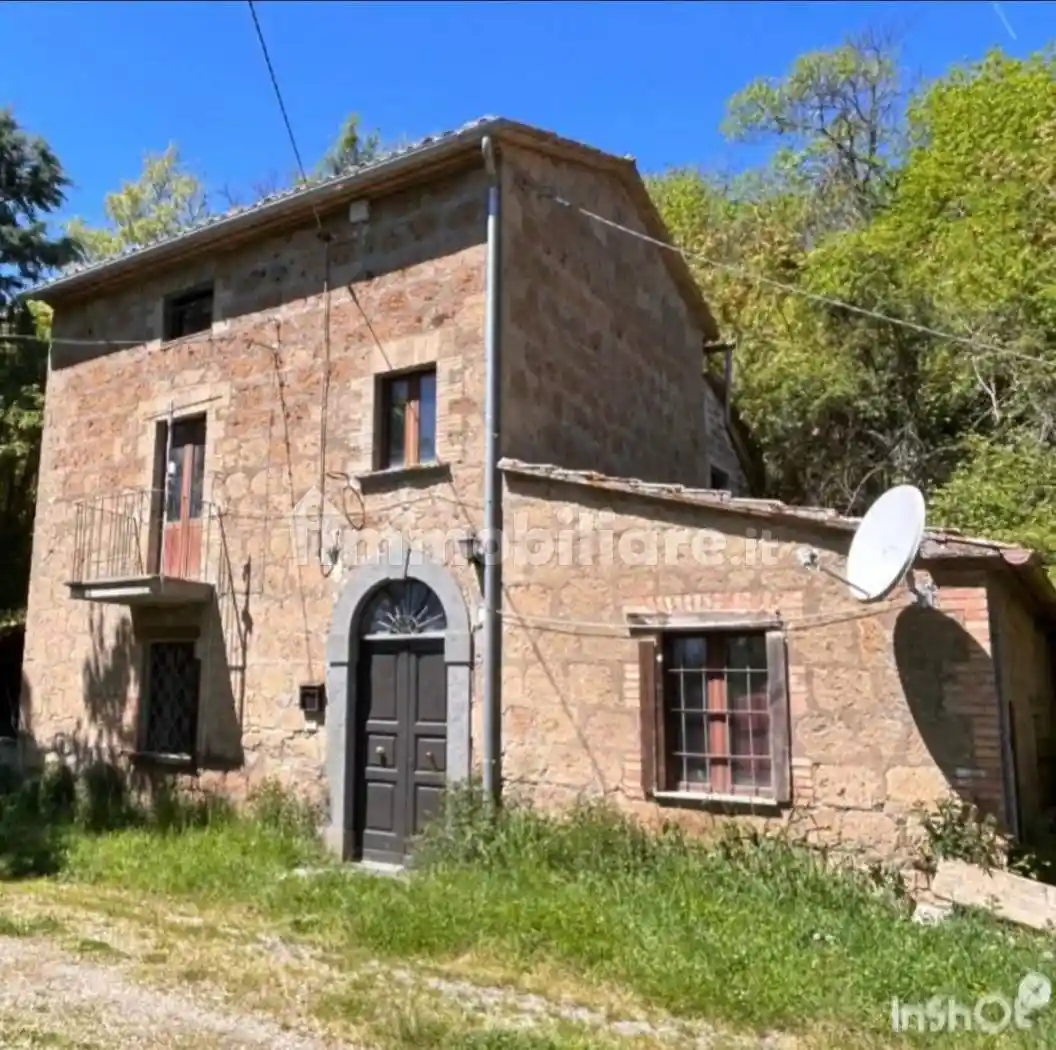 Rustico - Casale in vendita a Orvieto